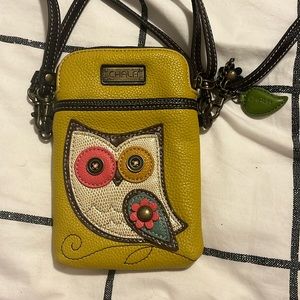 owl purse